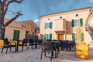 Le gîte du Haut de la Sousto