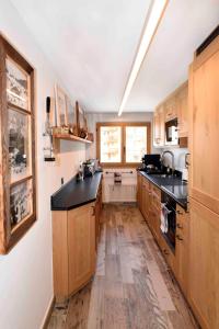 5 étoiles luxe appartement 4 chambres au centre de Verbier