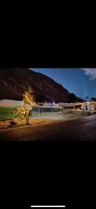 Glampfire camps and cafe - Jispa