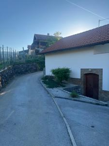 Apartma Zidanca Bele 