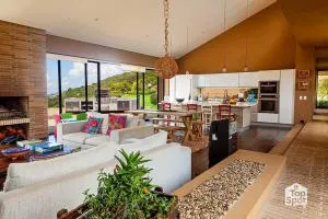 TopSpot with Super View in the Guasca Mountains - Cundinamarca