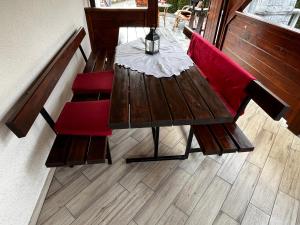 Apartma Zidanca Bele