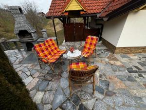 Apartma Zidanca Bele