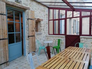 Maisons de vacances Croassecorbeau Maison de Famille au pied du Ventoux : photos des chambres