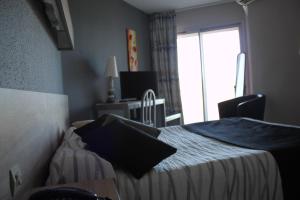 Hotels Logis Hotel Solhotel : photos des chambres