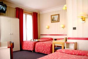 Hotels Avenir Hotel Montmartre : photos des chambres