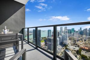 Exclusive Studio with City Views in Downtown Miami