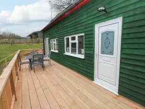 The Hen Pen - Hermon