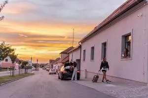 Rezidence Pálava, Perná - 克伦特尼采