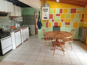 Alojamiento frente al Club Andino - Timaukel