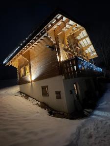 Chalets Chalet Cortena Les Saisies - les Carrets - la Legette : photos des chambres