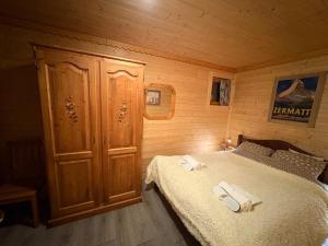 Chalet Cortena "Les Saisies - les Carrets - la Legette"