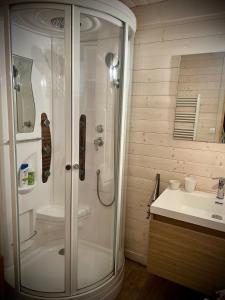 Chalets Chalet Cortena Les Saisies - les Carrets - la Legette : photos des chambres