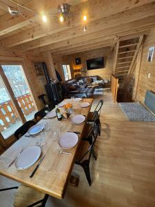 Chalets Chalet Cortena Les Saisies - les Carrets - la Legette : photos des chambres