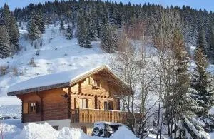 Chalet Cortena "Les Saisies - les Carrets - la Legette" - 维拉尔叙尔多龙