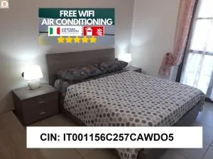 Relax Preserasca-Modern Apartment-BORGO MERCATO-MONCALIERI - 蒙卡列里