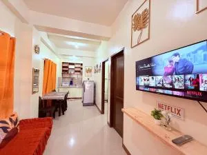 budget transient house near sm Lucena 6pax - Ilayang Dupay