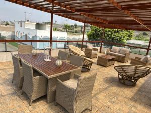 Casa Playa en Aucallama Beach Club