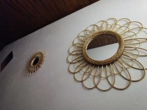 Maisons de vacances Maison au coeur d-un petit village : photos des chambres