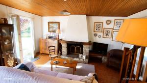 Maisons de vacances Maison Martha : photos des chambres