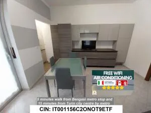 Exclusive and Elegant Apartment Monte Bianco - MONCALIERI - ITALIA 61 - 蒙卡列里