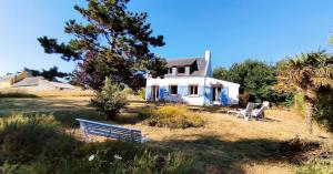 Maisons de vacances Maison Martha : Maison 2 Chambres