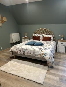 B&B / Chambres d'hotes Domaine de Lithos : photos des chambres