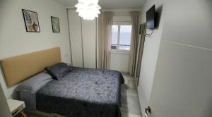 Apartamento tres habitaciones primera línea de playa