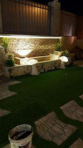 Two Bedrooms Apartment with Garden in New Cairo