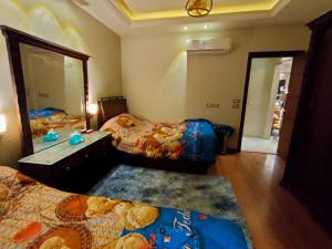 Two Bedrooms Apartment with Garden in New Cairo