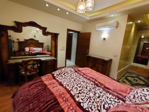 Two Bedrooms Apartment with Garden in New Cairo