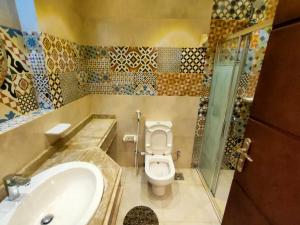 Two Bedrooms Apartment with Garden in New Cairo