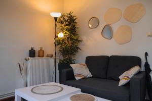 Appartements Grande Terrasse Hyper-Centre Quiet & Cozy for 2 : photos des chambres