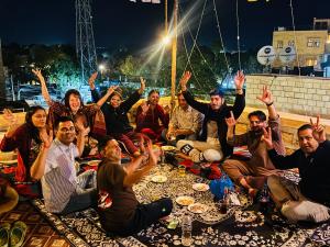 Happy Trails Jaisalmer