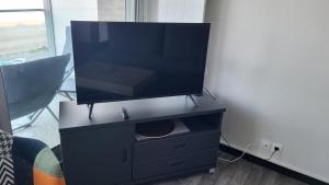 Appartement de charme, face à locean