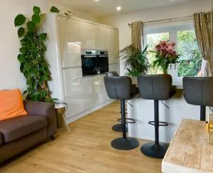 Elkstone House, Hot tub Luxury, Comfortable Home - 布兰斯福德