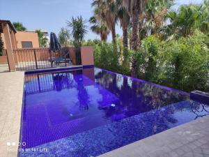 Chambre Ebene, Riad 9 Couple only au village naturiste