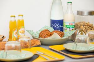 Suite & SPA à La Ferme 1802