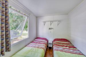 Campings Camping paradis le Coiroux : photos des chambres