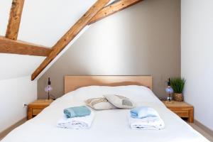 Appartements La Grande Vallee - Vue exceptionnelle : photos des chambres