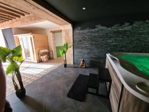Appartements Gite Bande Dessinee dans le Perche : photos des chambres