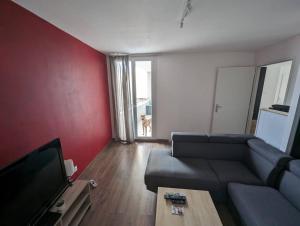 Appartements Cozy apartment, 8 guests : photos des chambres