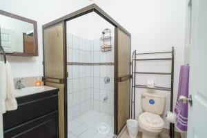 Cosy condo in Jaco Park, 450m from the beach 6pax