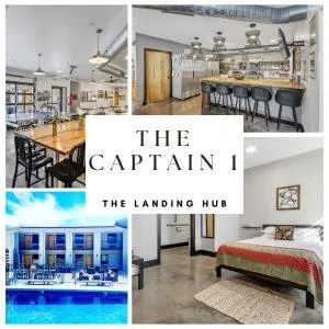 First Floor Room With Chef's Kitchen And Pool - Union