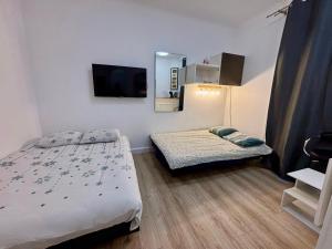 Studio Convention Porte de Versailles