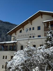 Hotel Garni Alpenjuwel
