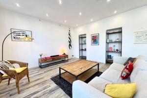 Appartements T3 Hyper design - Coeur de la ville : photos des chambres