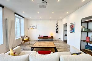 Appartements T3 Hyper design - Coeur de la ville : photos des chambres