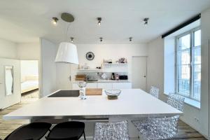 Appartements T3 Hyper design - Coeur de la ville : photos des chambres