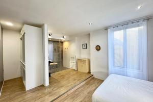 Appartements T3 Hyper design - Coeur de la ville : photos des chambres